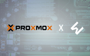 proxmox ve